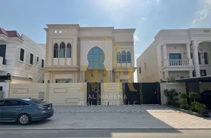 Villa - 6 Bedrooms - 7+ Bathrooms for sale in Tiger Downtown Ajman - Al Alia - Ajman