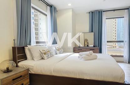 Apartment - 1 Bedroom - 2 Bathrooms for rent in Murjan Tower - Dubai Marina Towers - Dubai Marina - Dubai