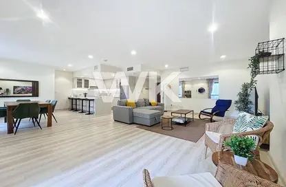 Apartment - 1 Bedroom - 2 Bathrooms for rent in Murjan Tower - Emaar 6 Towers - Dubai Marina - Dubai