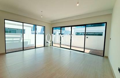 Villa - 6 - 5 for rent in Santorini - Damac Lagoons - Dubai