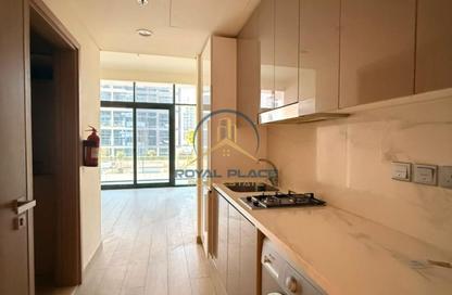 Apartment - Studio - 1 for rent in Azizi Riviera 1 - Azizi Riviera - Meydan One - Meydan - Dubai Apartment - Studio - 1 for rent in Azizi Riviera 1 - Azizi Riviera - Meydan One - Meydan - Dubai