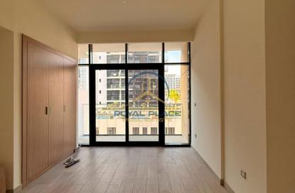 Apartment - Studio - 1 for rent in Azizi Riviera 1 - Azizi Riviera - Meydan One - Meydan - Dubai
