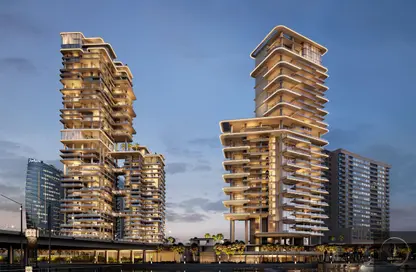 شقة - 3 غرف نوم - 3 حمامات للبيع في فيلا فيينتو من امنيات - الخليج التجاري - دبي