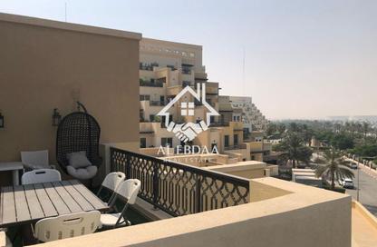 Apartment - 1 Bedroom - 2 Bathrooms for sale in Yakout - Bab Al Bahar - Al Marjan Island - Ras Al Khaimah Apartment - 1 Bedroom - 2 Bathrooms for sale in Yakout - Bab Al Bahar - Al Marjan Island - Ras Al Khaimah