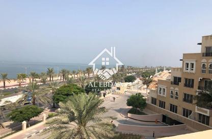 Apartment - 1 Bedroom - 2 Bathrooms for sale in Yakout - Bab Al Bahar - Al Marjan Island - Ras Al Khaimah