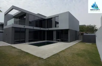 Villa - 4 Bedrooms - 6 Bathrooms for rent in Robinia - Masaar - Tilal City - Sharjah