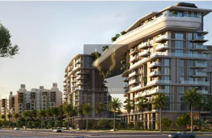 شقة - غرفة نوم - 2 حمامات للبيع في نوريل - مدينة جميرا ليفينج - أم سقيم - دبي