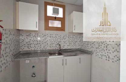Apartment - Studio - 1 Bathroom for sale in Al Ghoroub Tower - Al Alia - Ajman Apartment - Studio - 1 Bathroom for sale in Al Ghoroub Tower - Al Alia - Ajman