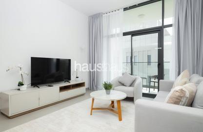 Apartment - 1 Bedroom - 1 Bathroom for rent in Prive Residence - Dubai Hills Estate - Dubai