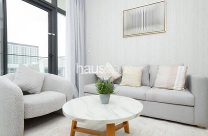 Apartment - 1 Bedroom - 1 Bathroom for rent in Prive Residence - Dubai Hills Estate - Dubai