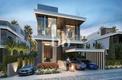 Villa - 7 - 7+ for sale in Venice - Damac Lagoons - Dubai Villa - 7 - 7+ for sale in Venice - Damac Lagoons - Dubai