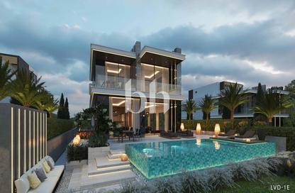 Villa - 7 - 7+ for sale in Venice - Damac Lagoons - Dubai Villa - 7 - 7+ for sale in Venice - Damac Lagoons - Dubai