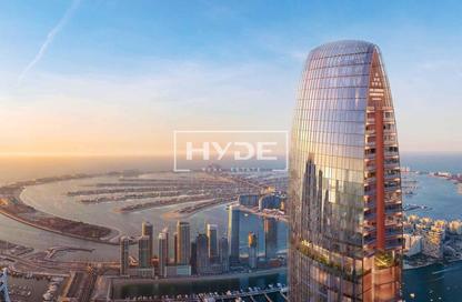 Penthouse - 4 - 5 for sale in Six Senses Residences - Dubai Marina - Dubai