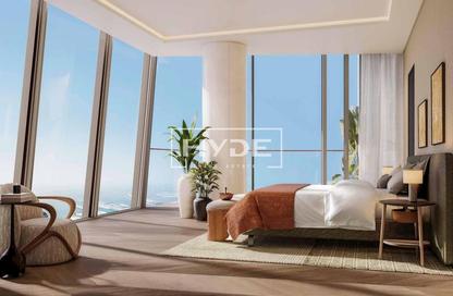 Penthouse - 4 - 5 for sale in Six Senses Residences - Dubai Marina - Dubai