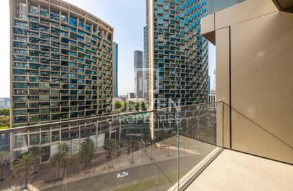 Apartment - 1 Bedroom - 2 Bathrooms for rent in The Address Residences Dubai Opera Tower 2 - The Address Residences Dubai Opera - Downtown Dubai - Dubai