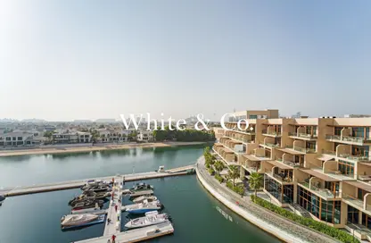 Apartment - 3 Bedrooms - 5 Bathrooms for sale in Marina Residences 3 - Marina Residences - Palm Jumeirah - Dubai