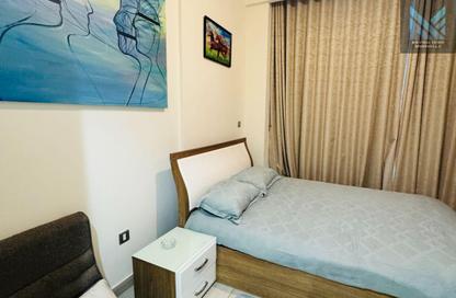 Apartment - Studio - 1 Bathroom for rent in Azizi Riviera 31 - Azizi Riviera - Meydan One - Meydan - Dubai