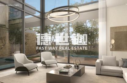 Townhouse - 3 Bedrooms - 4 Bathrooms for sale in Oasis - Haven By Aldar - Dubai