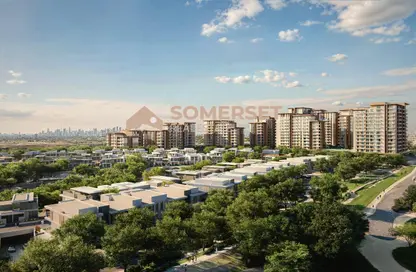 Apartment - 2 Bedrooms - 3 Bathrooms for sale in Expo Valley Views - Expo City Valley - Expo City - Dubai