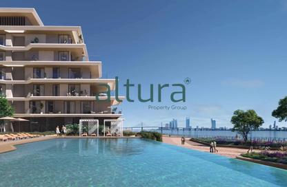 Apartment - 3 Bedrooms - 4 Bathrooms for sale in Bashayer Residences 2 - Al Hudayriat Island - Abu Dhabi