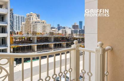 Apartment - 1 - 2 for sale in Mulberry 2 - Emirates Gardens 2 - District 14 - Jumeirah Village Circle - Dubai
