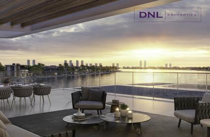 Apartment - 2 Bedrooms - 3 Bathrooms for sale in Palm Central Private Residences - Palm Jebel Ali - Dubai Apartment - 2 Bedrooms - 3 Bathrooms for sale in Palm Central Private Residences - Palm Jebel Ali - Dubai