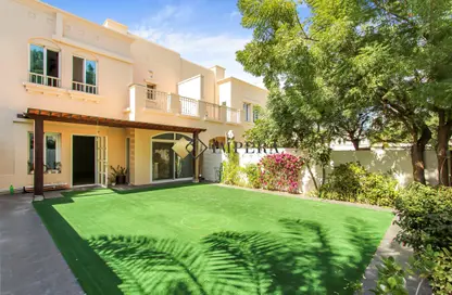 Townhouse - 2 Bedrooms - 3 Bathrooms for rent in Maeen - The Lakes - Dubai