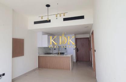 Apartment - 1 Bedroom - 2 Bathrooms for rent in Binghatti Amber - District 11 - Jumeirah Village Circle - Dubai