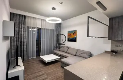 Apartment - 1 Bedroom - 2 Bathrooms for rent in MBL Residence - JLT Cluster K - Jumeirah Lake Towers - Dubai