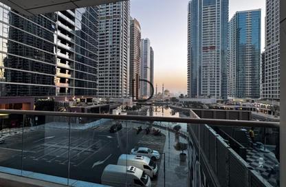 شقة - 1 - 2 للإيجار في إقامة إم بي إل - (JLT) مجمع K - أبراج بحيرات الجميرا - دبي شقة - 1 - 2 للإيجار في إقامة إم بي إل - (JLT) مجمع K - أبراج بحيرات الجميرا - دبي