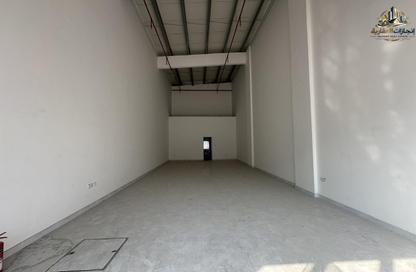 Shop - Studio - 1 for rent in Al Rashidiya Towers - Al Rashidiya - Ajman Downtown - Ajman