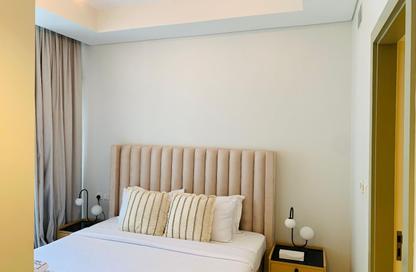 Apartment - 2 - 2 for rent in Aykon City Tower C - Aykon City - Business Bay - Dubai