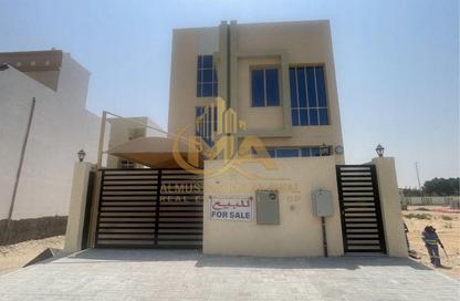 Townhouse - 3 Bedrooms - 5 Bathrooms for rent in Al Zahia - Muwaileh Commercial - Sharjah
