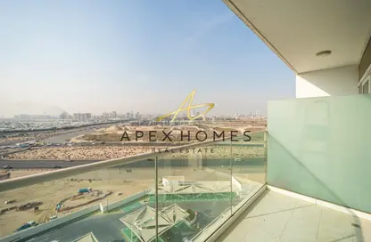 Apartment - Studio - 1 Bathroom for sale in Carson A - Carson - DAMAC Hills - Dubai