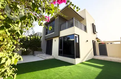 Townhouse - 4 Bedrooms - 4 Bathrooms for rent in Maple at Dubai Hills Estate 1 - Maple at Dubai Hills Estate - Dubai Hills Estate - Dubai