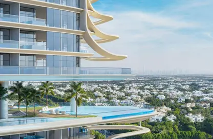 Apartment - Studio - 1 Bathroom for sale in Samana Barari Heights - Majan - Dubai Land - Dubai