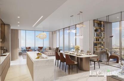 Apartment - 2 Bedrooms - 2 Bathrooms for sale in Palm Beach Towers 1 - Palm Beach Towers - Palm Jumeirah - Dubai