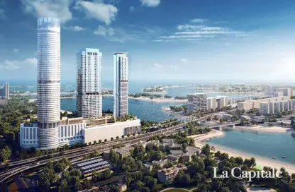 Apartment - 2 Bedrooms - 2 Bathrooms for sale in Palm Beach Towers 1 - Palm Beach Towers - Palm Jumeirah - Dubai