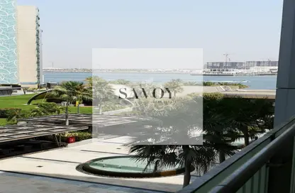 شقة - 2 غرف نوم - 2 حمامات للايجار في برج  المها - مارينا سكوير - جزيرة الريم - أبوظبي