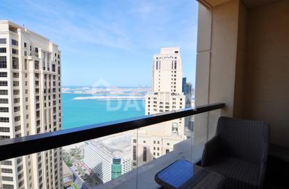 Apartment - 2 - 3 for rent in Rimal 1 - Rimal - Jumeirah Beach Residence - Dubai Apartment - 2 - 3 for rent in Rimal 1 - Rimal - Jumeirah Beach Residence - Dubai