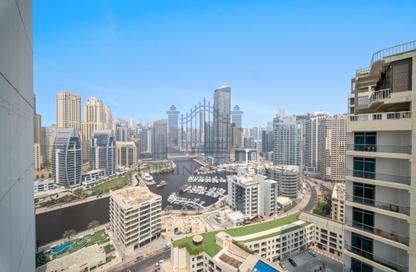 Apartment - 2 - 2 for sale in Studio One - Dubai Marina - Dubai
