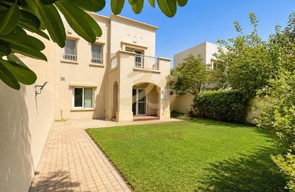 Townhouse - 2 - 3 for rent in Springs 15 - The Springs - Dubai