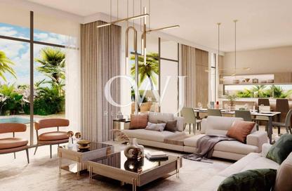 Villa - 3 - 4 for sale in Mudon Al Ranim 7 - Mudon - Dubai