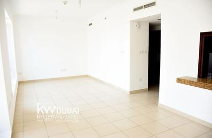 Apartment - Studio - 1 Bathroom for rent in Burj Views podium - Burj Views - Downtown Dubai - Dubai