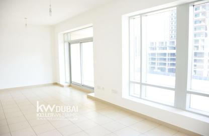 Apartment - Studio - 1 Bathroom for rent in Burj Views podium - Burj Views - Downtown Dubai - Dubai