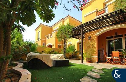 Villa - 2 Bedrooms - 3 Bathrooms for sale in Palmera 2 - Palmera - Arabian Ranches - Dubai