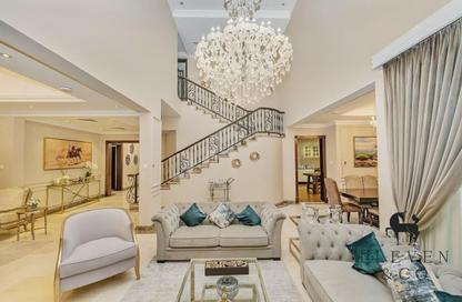 Villa - 4 - 5 for rent in Cluster 50 - Jumeirah Islands - Dubai Villa - 4 - 5 for rent in Cluster 50 - Jumeirah Islands - Dubai