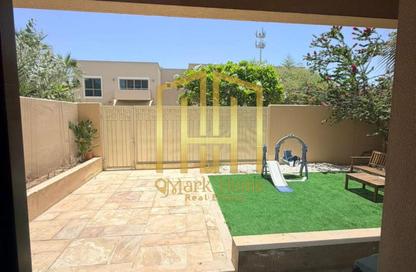Townhouse - 3 Bedrooms - 4 Bathrooms for sale in Yasmin Community - Al Raha Gardens - Abu Dhabi Townhouse - 3 Bedrooms - 4 Bathrooms for sale in Yasmin Community - Al Raha Gardens - Abu Dhabi