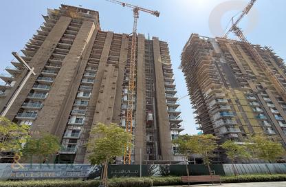 Apartment - 1 - 1 for sale in Vida Residences Club Point A - Vida Residences Club Point - Dubai Hills Estate - Dubai