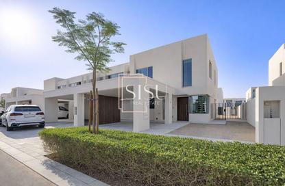 Villa - 4 - 4 for sale in Talia - The Valley - Dubai